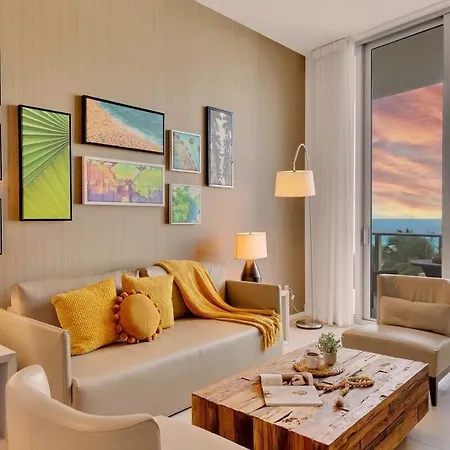 Beachfront Condo - Amazing Pool - Oceanview Balcony Hollywood Exterior photo