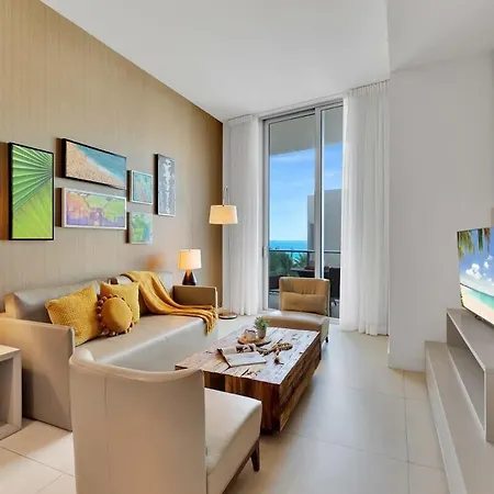 Beachfront Condo - Amazing Pool - Oceanview Balcony Hollywood Exterior photo