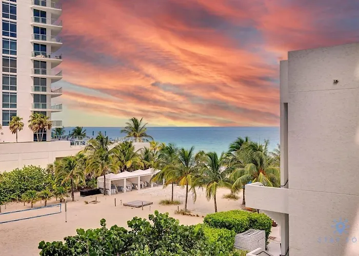 Beachfront Condo - Amazing Pool - Oceanview Balcony