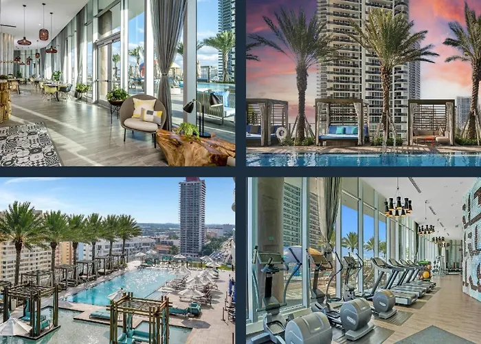 Beachfront Condo - Amazing Pool - Oceanview Balcony