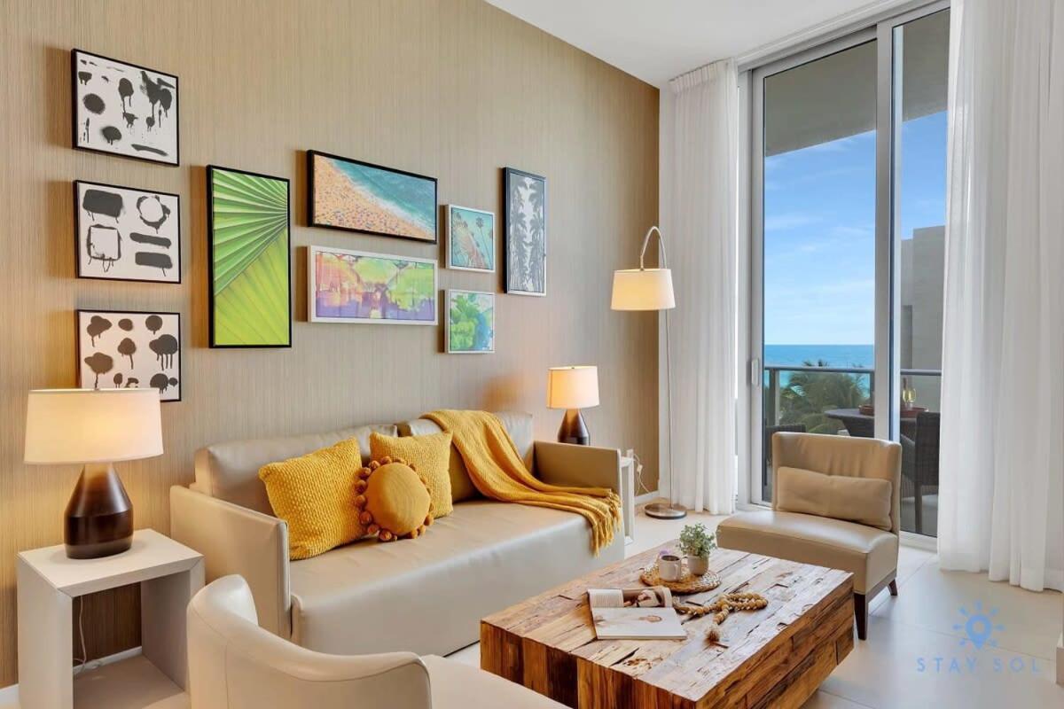 Beachfront - Amazing Pool - Oceanview Balcony * Hollywood