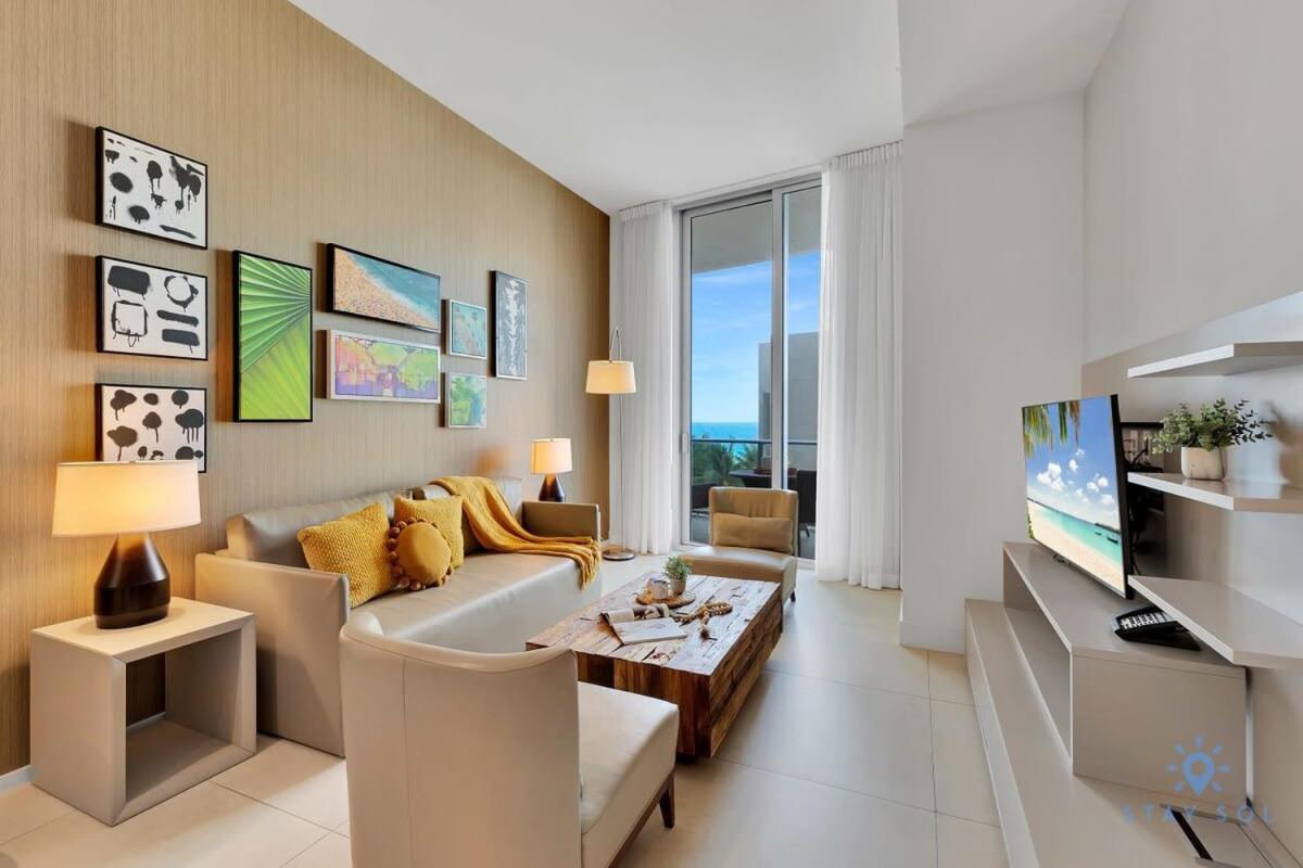 Appartement Beachfront - Amazing Pool - Oceanview Balcony