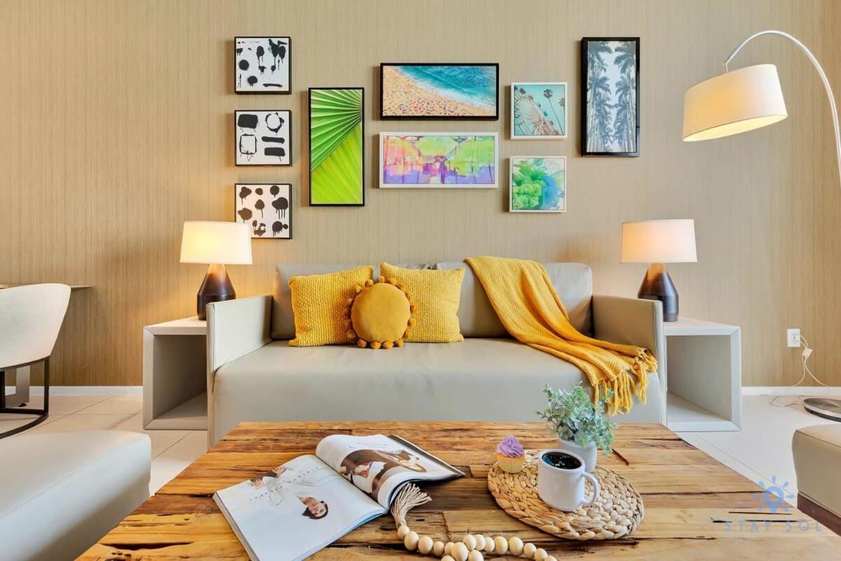 Beachfront - Amazing Pool - Oceanview Balcony Hollywood